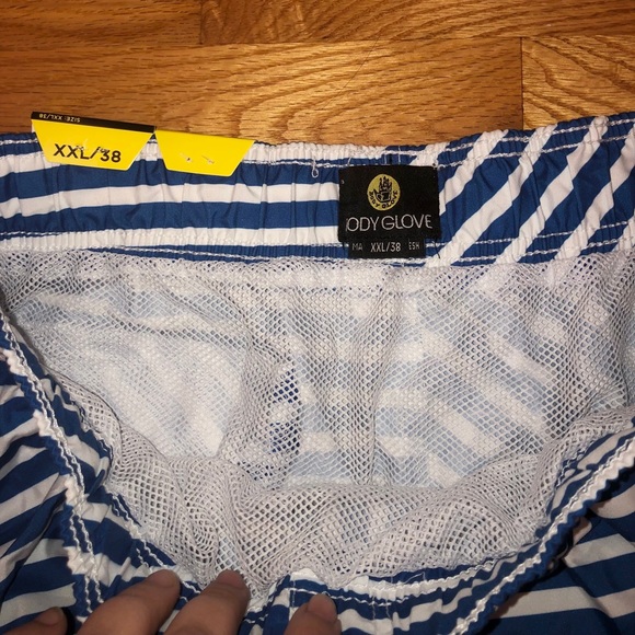 Body Glove Swim Trunks - Picture 2 of 6